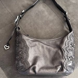 New in box Brighton should bag in PEWTER!! Not BLACK..